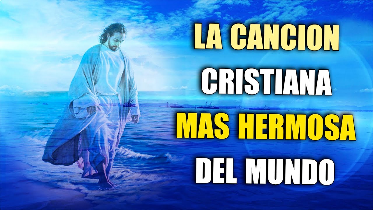 INTENTA ESCUCHAR ESTA CANCION SIN LLORAR - LA CANCION CRISTIANA MAS ...