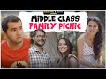 Middle Class Family Picnic Ft. Anushka Sharma & Rishabh | Hasley India