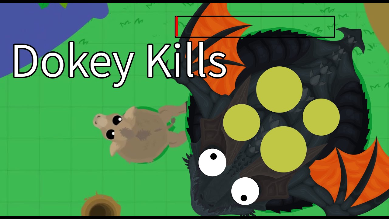 mope.io/Donkey kills compilation/ Donkey kills BD