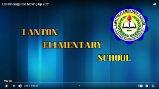 LES Kindergarten Moving-Up 2021
