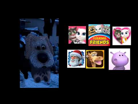 talking ben becoming