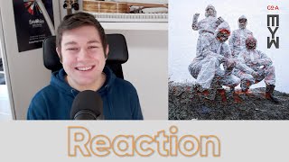 🇺🇦 Go_A – ШУМ (Shum) - Ukraine 🇺🇦 Eurovision 2021 Reaction