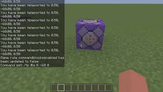 How To Stop Command Blocks From Working | Minecraft
