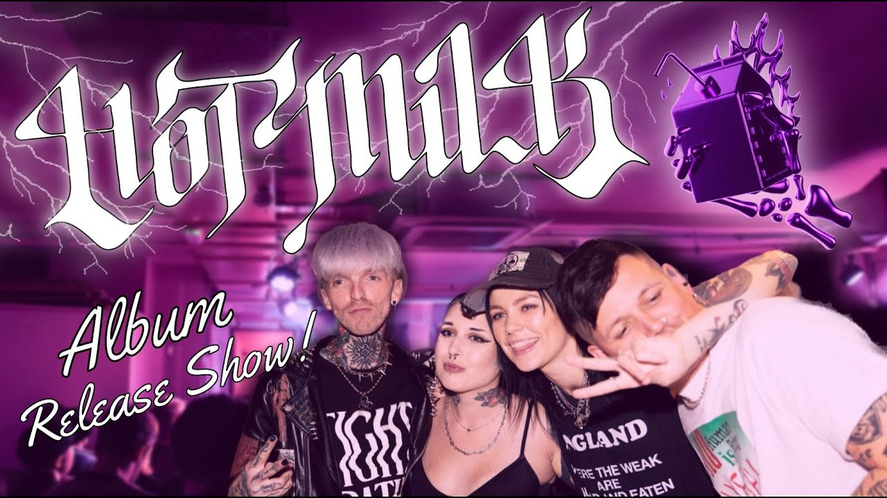 Hot Milk | Acoustic Album Release Show | Manchester!