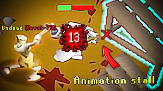 I Got Chanced During Early Game Questing Hcim To Blorva