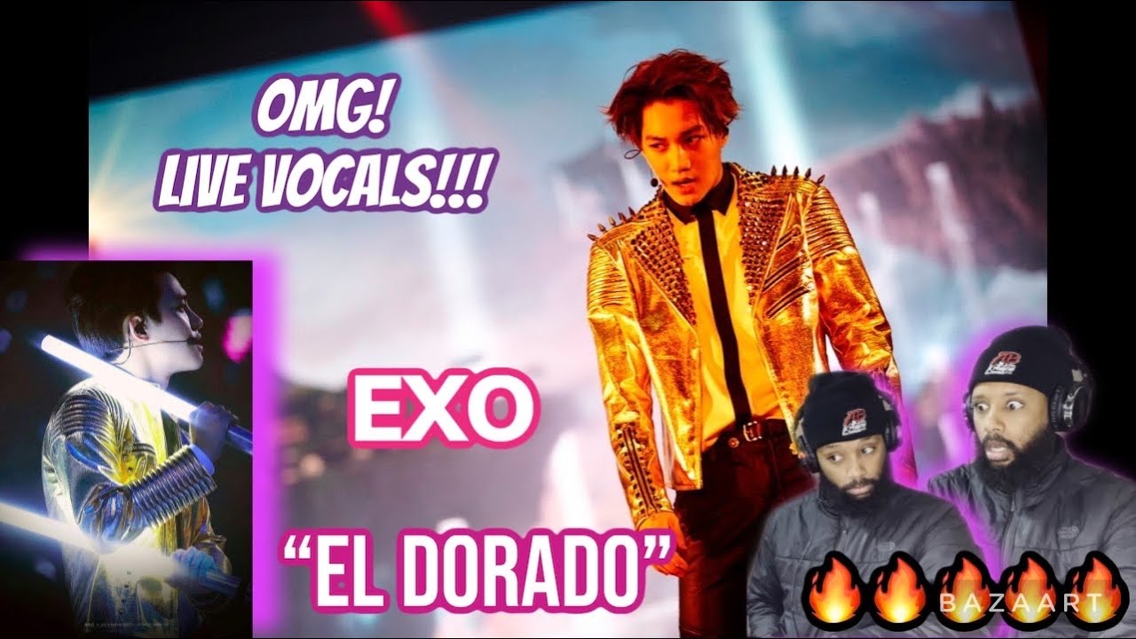OMG!!  EXO - 