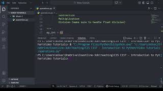 CIS C157 - Week 2 Assignment