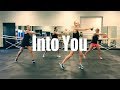 Ariana Grande - Into You | Cardio Party Mashup Fitness Weight Routine