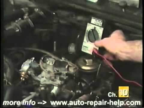 Carburadores - Reconstrucción, Diagnóstico, y reparación ... 2011 toyota sienna engine diagram 