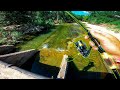 Catching RARE Fish in CRYSTAL CLEAR CREEK + (Googan Baits Rattlin' Ned)