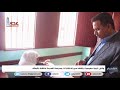 وكيل وزارة التربية بحضرموت يتفق ذ سير الاختبارات بمدرسة السيدة عائشة بالمكلا