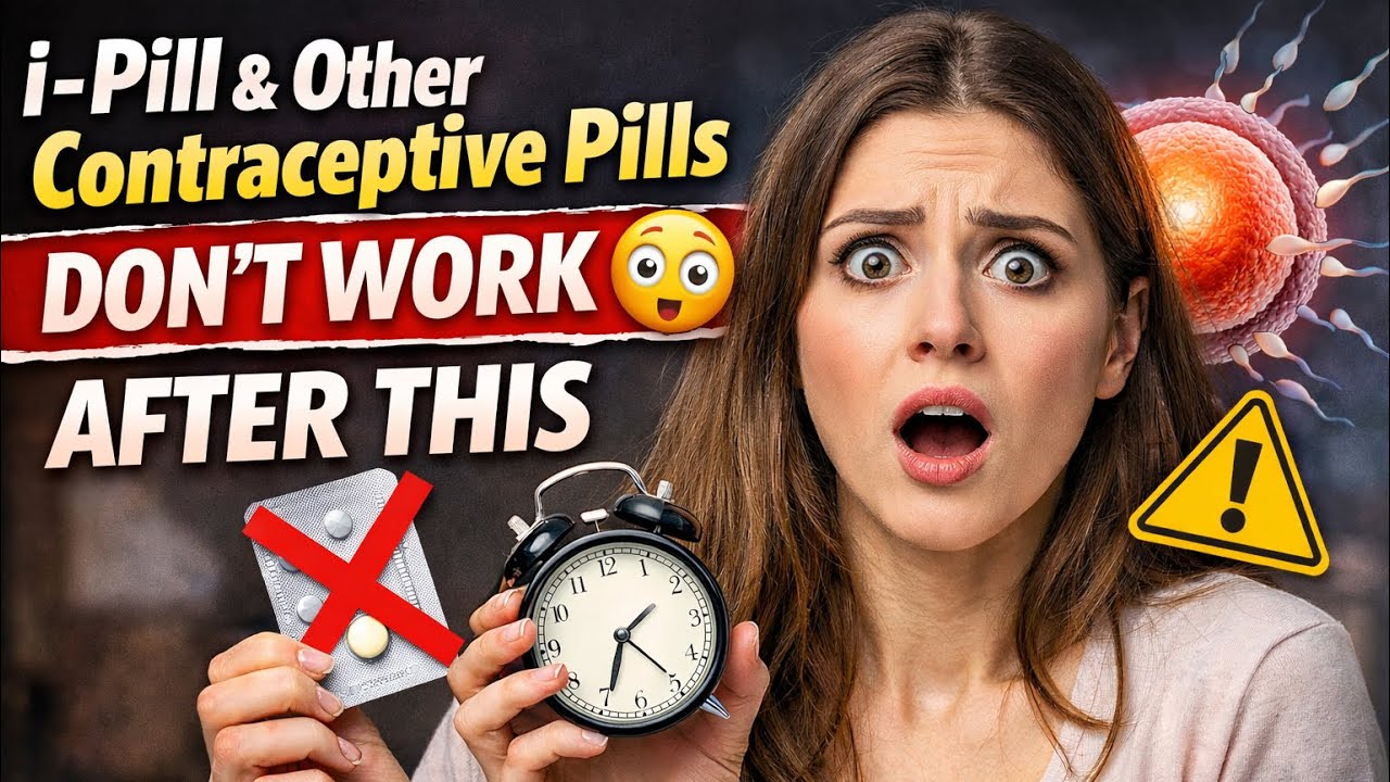 Why i-Pill Didn’t Work for Me