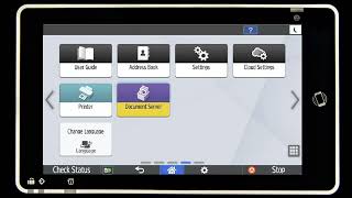 Document Server   Adding Folders