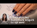 Cum să-ți faci manichiura singură cu ojă semipermanentă I Nails by Cupio I Tutorial 2020