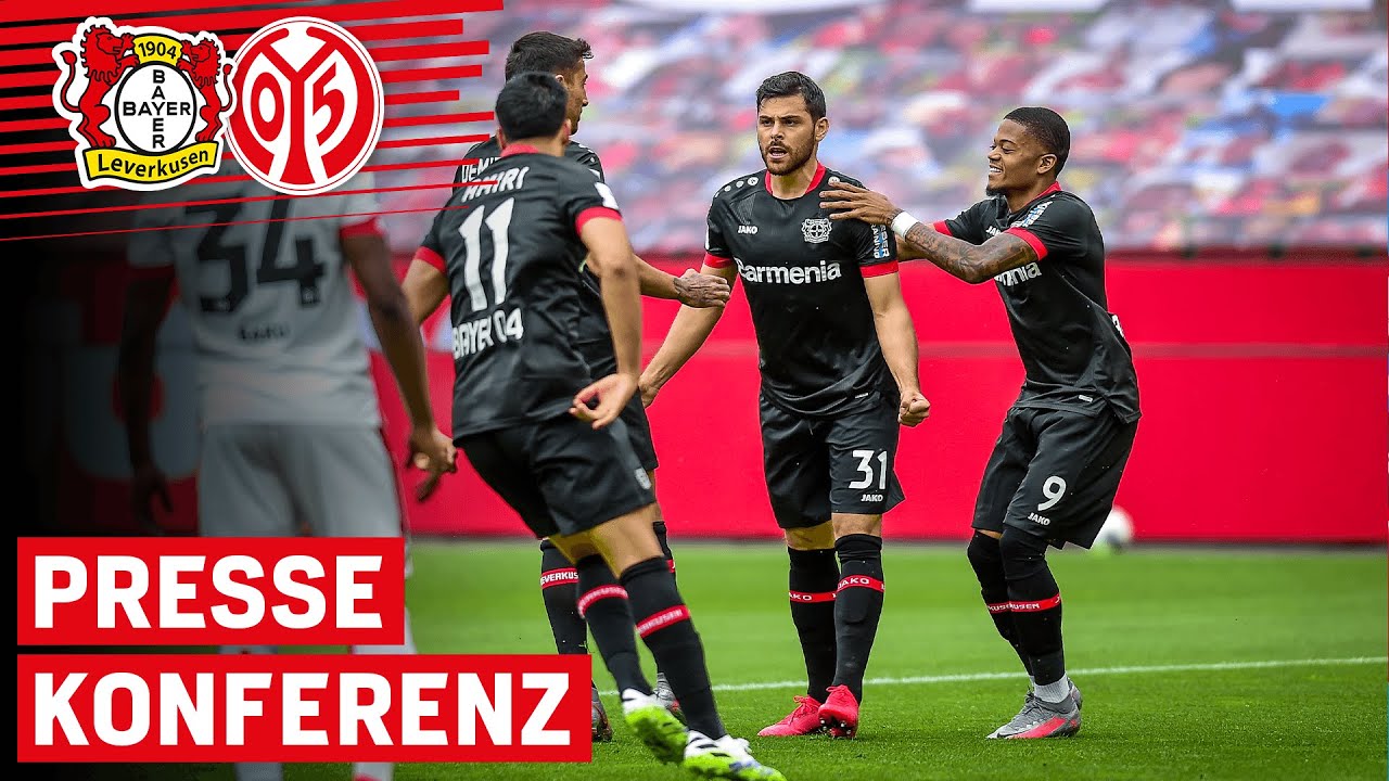 Mainz Leverkusen