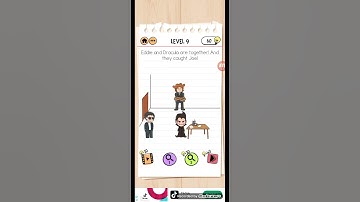 Brain Test 2, Smith & Joe - Part 1, Level 9