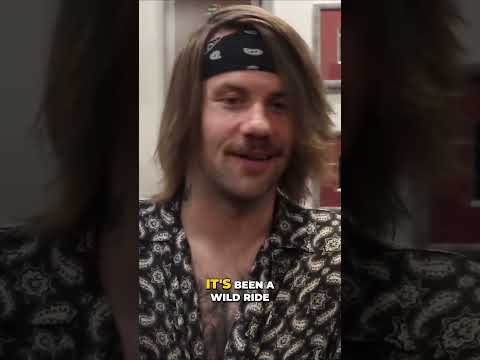 Punk music video thumbnail preview for Beartooth - The Answer