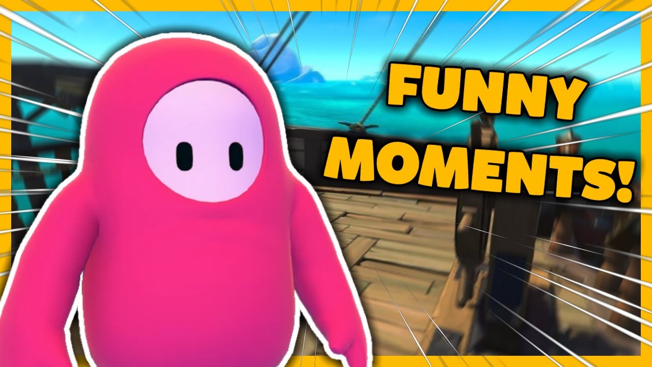 This video is BIZARRE! (Best Gaming Funny Moments)