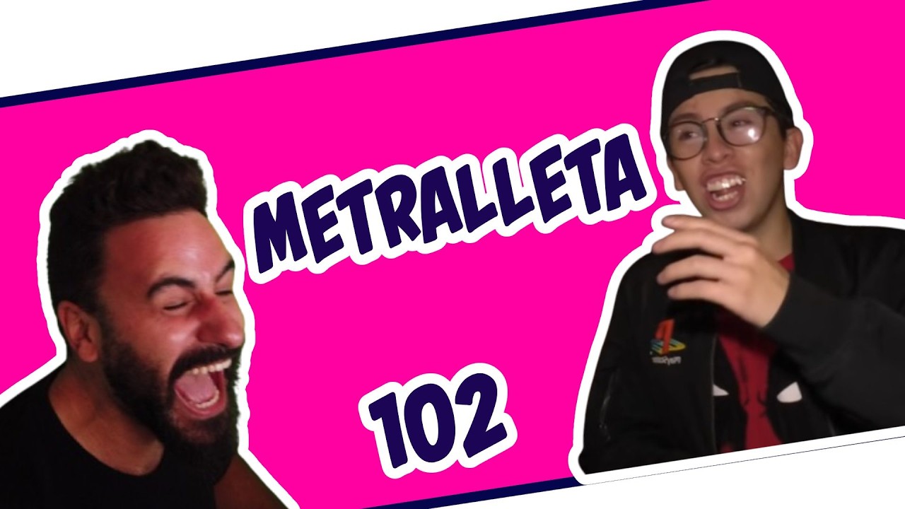 Capítulo 102 - Reaccionando a HAY QUE SALTAR - CON ÁNIMO DE OFENDER  - Humor Colombia