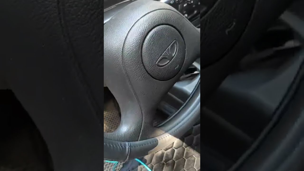 Co потенциометр ланос настройка - 98 фото