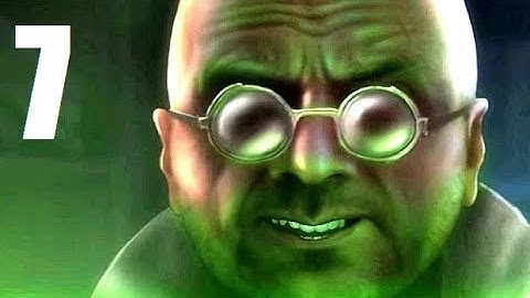 Maze 4: Stolen Minds - Part 7 Let