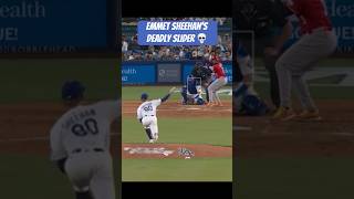 Emmet Sheehan’s DEADLY Slider 💀