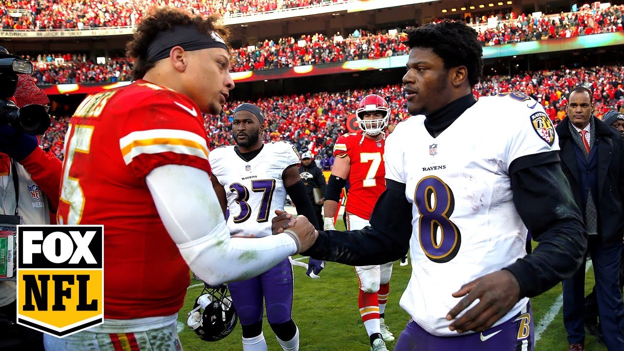 Chiefs, Ravens schedule breakdown: Champs catch break, top contenders get easy first half | FOX NFL