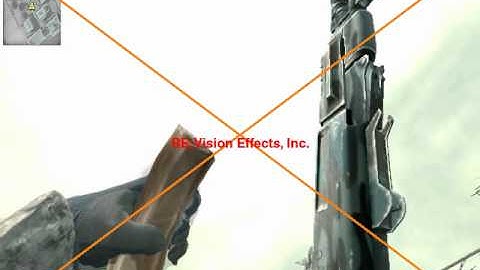 Twixtor effect cod 4