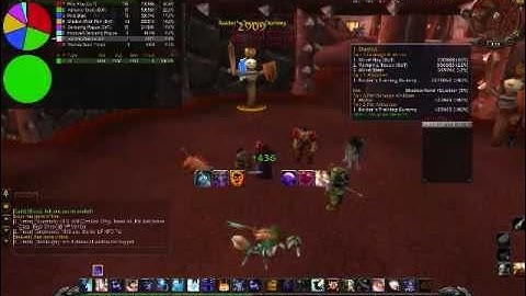 Shadow Priest DPS Rotation 4.1.0 PVE - World of Warcraft