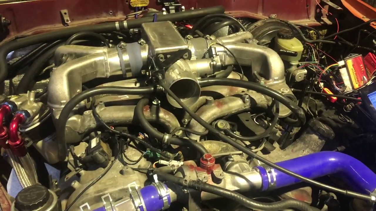 Мотор gz v12