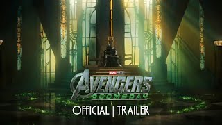 AVENGERS: DOOMSDAY — Official Trailer 2