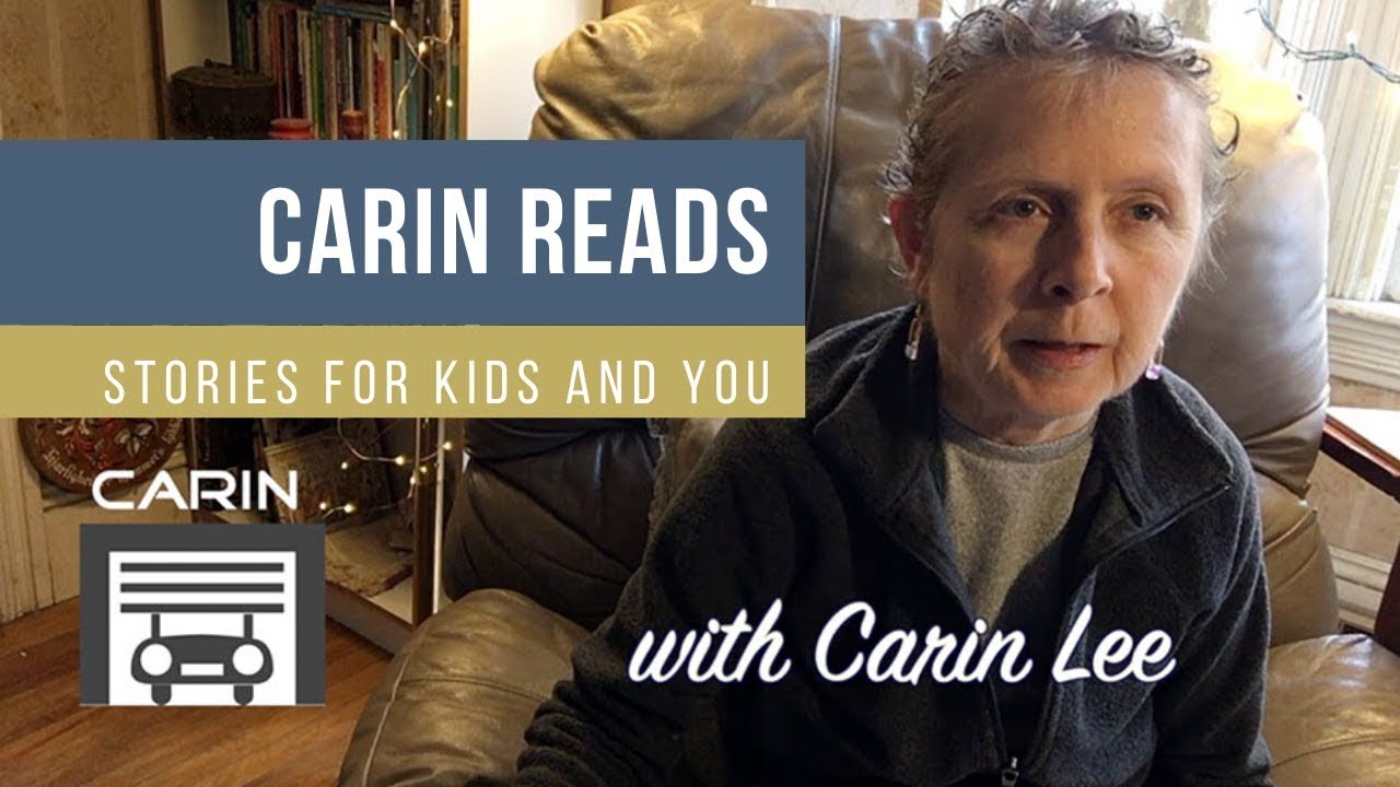 Carin Reads Home in the Woods by Eliza Wheeler