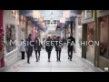 Music meets fashion official promo feat accent clothing