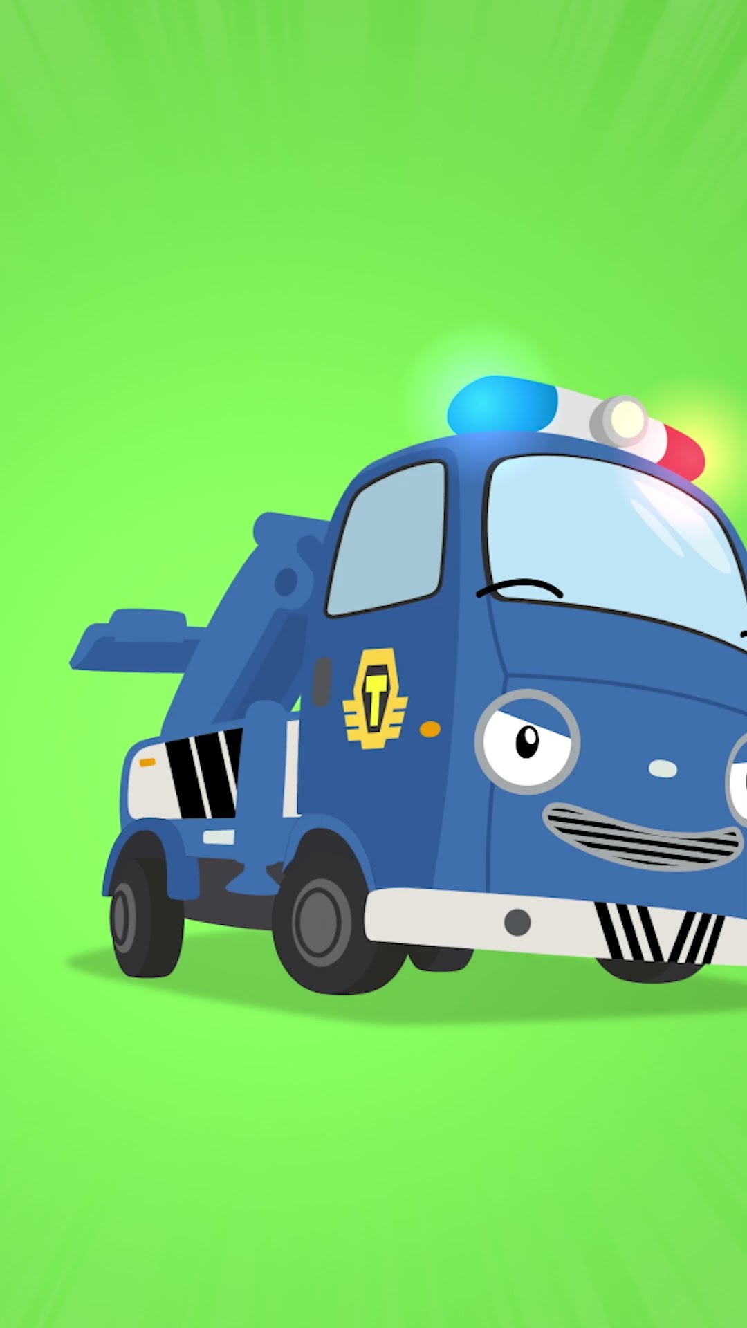 The Brave Blue Team, Assemble!? #TayotheLittleBus #Shorts