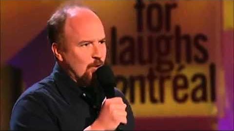 Louis CK   I don