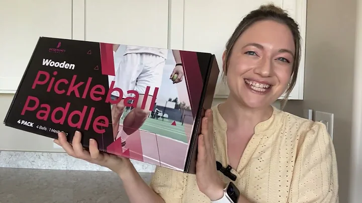 Best Pickleball Paddles 2023 | Ultimate Review | Buyer's Guide | Pickleball Tips