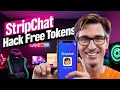 How to get unlimited stripchat tokens - tutorial 2025