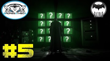 THE WATER TOWER | Batman The Telltale Series #5 | The Enemy Within
