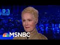 Exclusive With New President Donald Trump Assault Accuser | The Last Word | MSNBC