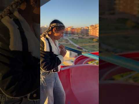 لما اختك الخواافه ترووح الاكوا بارك