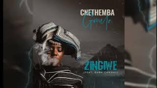 Cnethemba Gonelo ft Gaba cannal-Zingiwe(official visualizer)