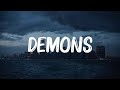 Demons  imagine dragons  dope lyrics