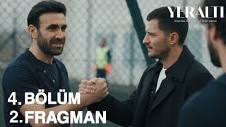 Yeraltı 4. Bölüm 2.Fragmanı Bozo İle Anlaşma
