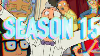 Bob's Burgers' PHENOMENAL Season (Season 15 Ranking Review) Bob's Burgers' PHENOMENAL Season (Season 15 Ranking Review)