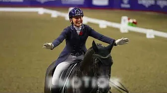 🏆 The #1 Indoor Horse Show in North America is back! 🏆