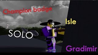 Roblox Isle All Badges - roblox how to post badges