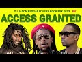 REGGAE LOVERS ROCK MIX 2023,REGGAE ACCESS GRANTED CHRONIXX JAH CURE,BUSY SIGNAL DJ JASON