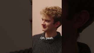 Barry Keoghan Opens Up About That Scene.