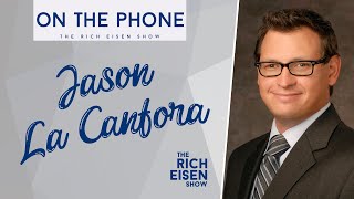 CBS Sports’ Jason La Canfora Talks Coronavirus’ NFL Impact & More w Rich Eisen | Full Interview