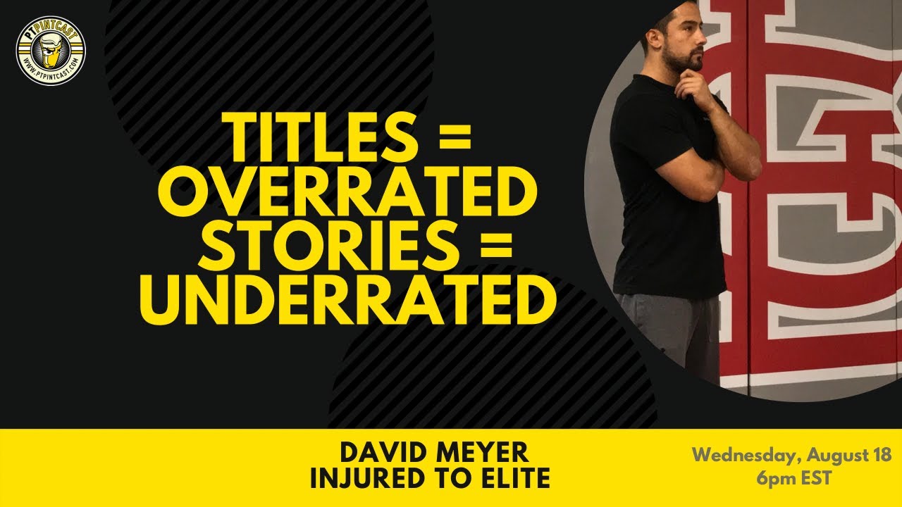 Titles are Overrated. Our Stories are Underrated